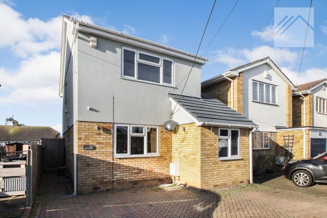 Thumbnail Detached house for sale in Denham Road, Canvey Island