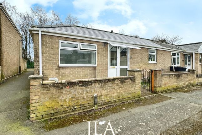 Thumbnail Bungalow to rent in Rushey Close, Belgrave, Leicester