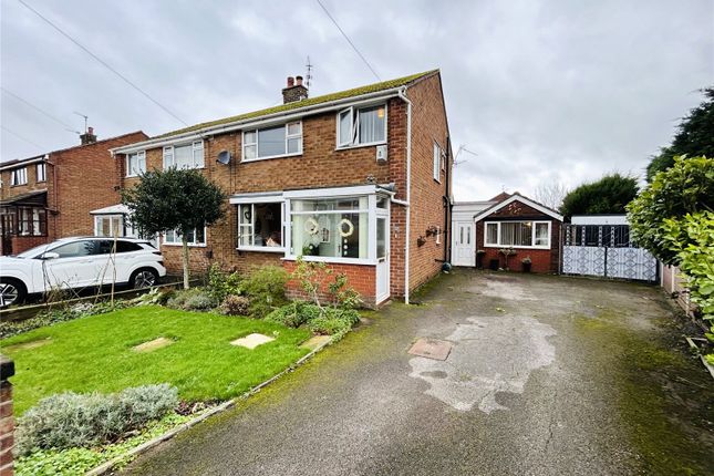 Semi-detached house for sale in Ravenswood Avenue, Blackpool, Lancashire