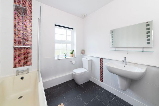 Semi-detached house for sale in Ickleton Road, Wantage