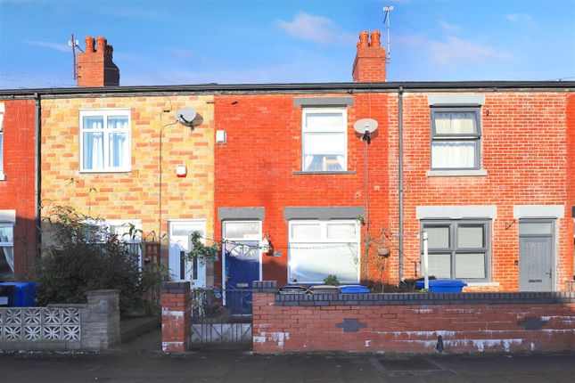 Thumbnail Terraced house for sale in Charlotte Street, Stockport