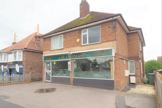 Retail premises to let in 3 Elm Grove, Horsham, West Sussex