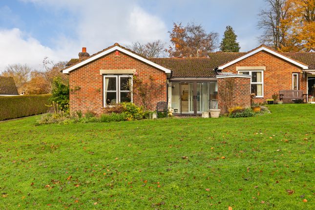 Semi-detached bungalow for sale in Bedfield Lane, Headbourne Worthy, Winchester