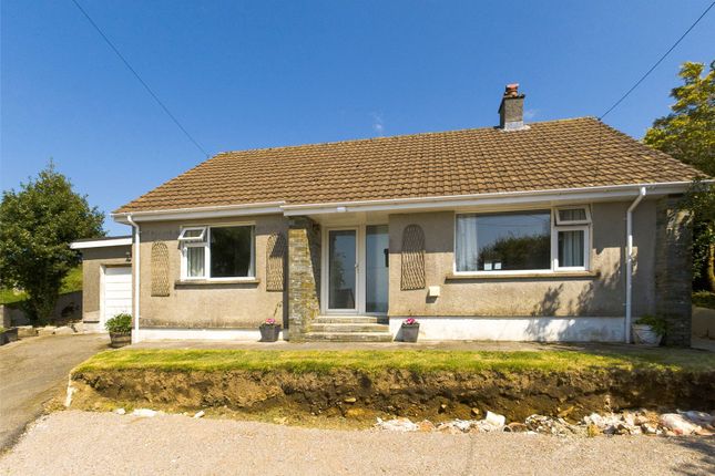 Thumbnail Bungalow for sale in Row, St. Breward, Bodmin