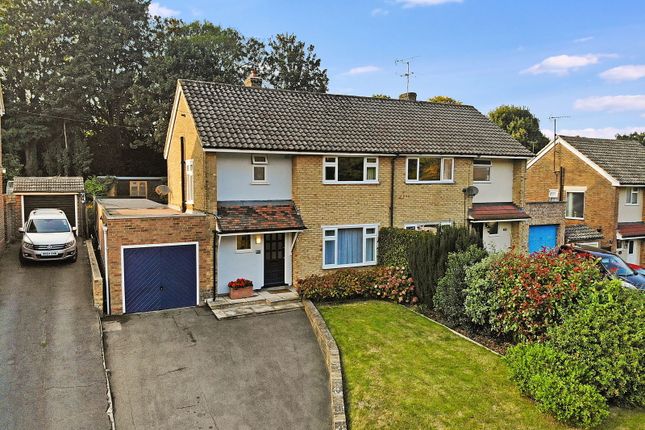 Thumbnail Semi-detached house for sale in Canterbury Road, Kennington, Ashford, Kent