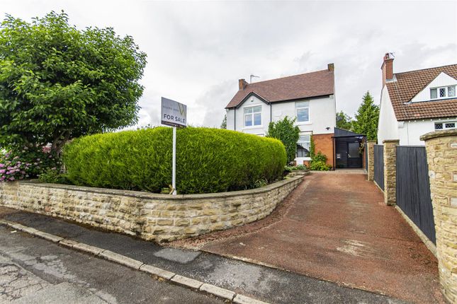 Detached house for sale in Westfield Avenue, Somersall, Chesterfield
