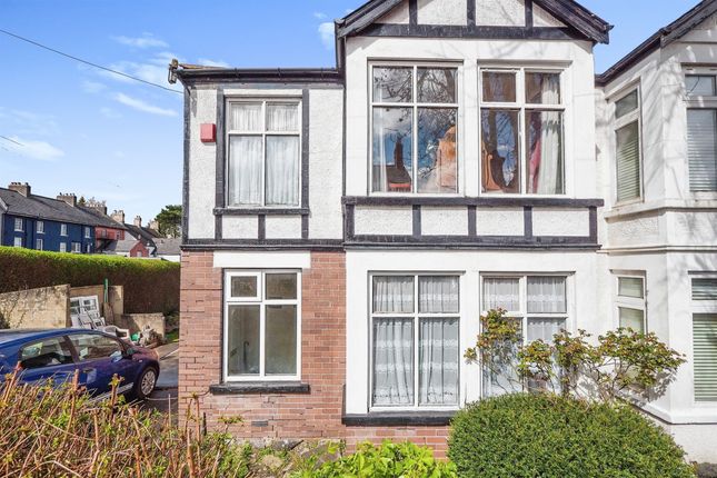 Thumbnail Semi-detached house for sale in Mitre Place, Llandaff, Cardiff