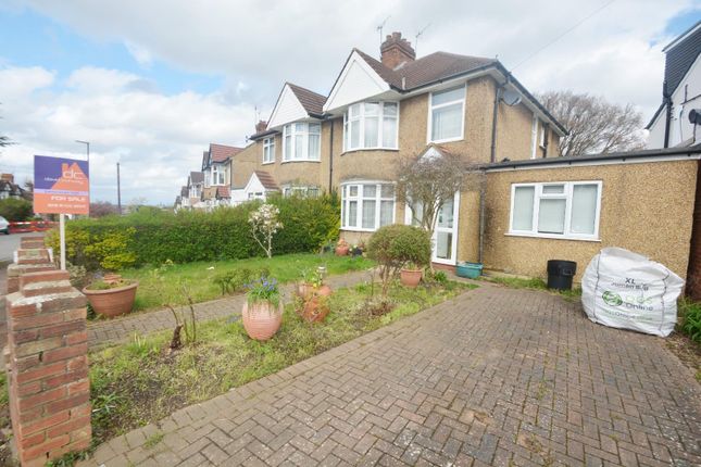 Semi-detached house for sale in Wood End Avenue, Harrow