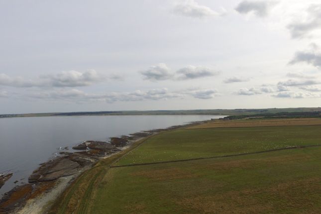 Thumbnail Land for sale in Land At Mill Park, Castletown, Thurso, Caithness
