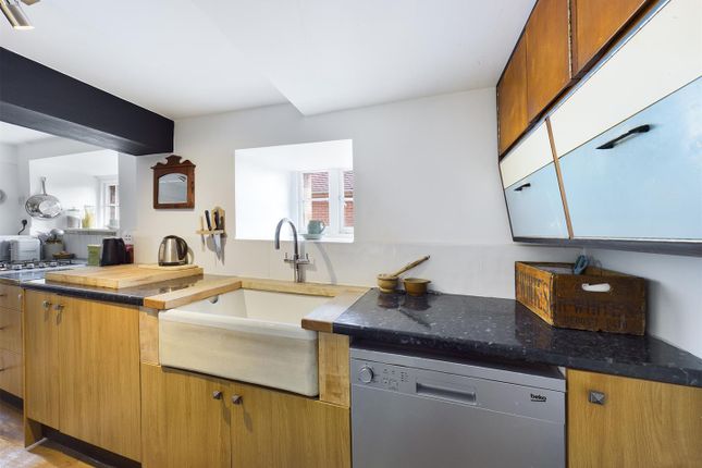 End terrace house for sale in Old Street, Ludlow