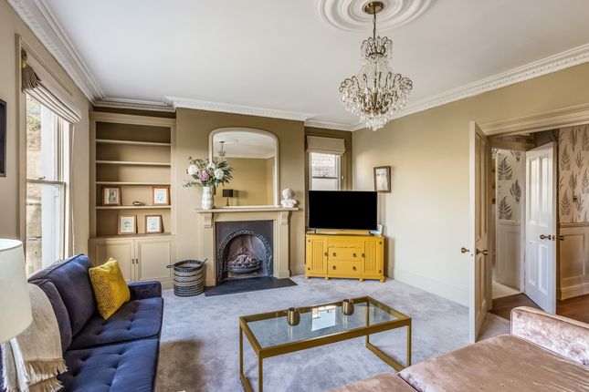 Thumbnail End terrace house to rent in Frankley Buildings, Bath