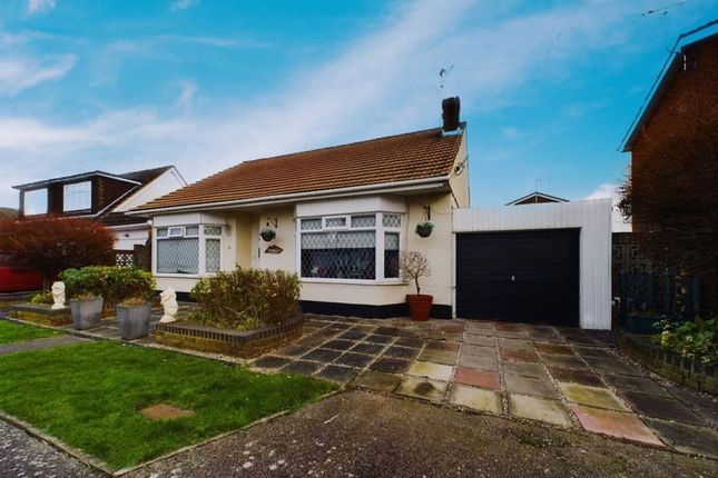 Thumbnail Detached bungalow for sale in Dewyk Road, Canvey Island