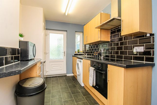 End terrace house for sale in Falcon Drive, Castleford