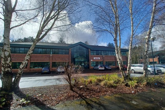 Office to let in Centre Park, Warrington