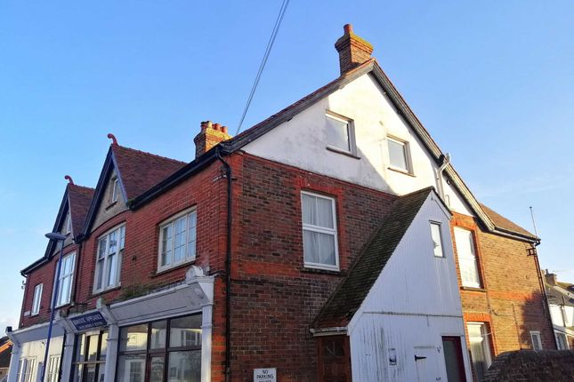 Thumbnail Flat to rent in East Street, Selsey