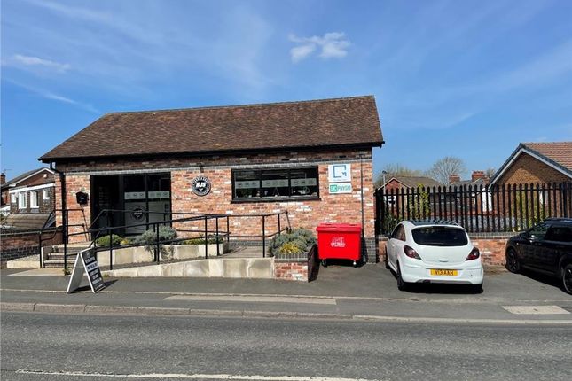 Thumbnail Retail premises for sale in 1 Birchbrook Road, Lymm, Cheshire