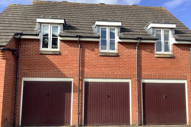 Thumbnail Flat to rent in Connolly Road, Northampton