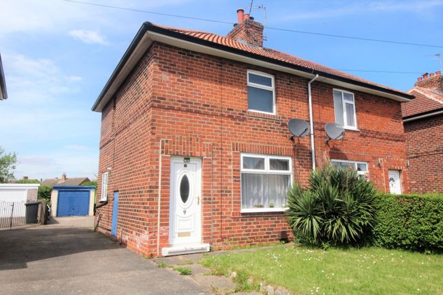 Thumbnail Semi-detached house for sale in Rands Lane, Armthorpe, Doncaster, South Yorkshire