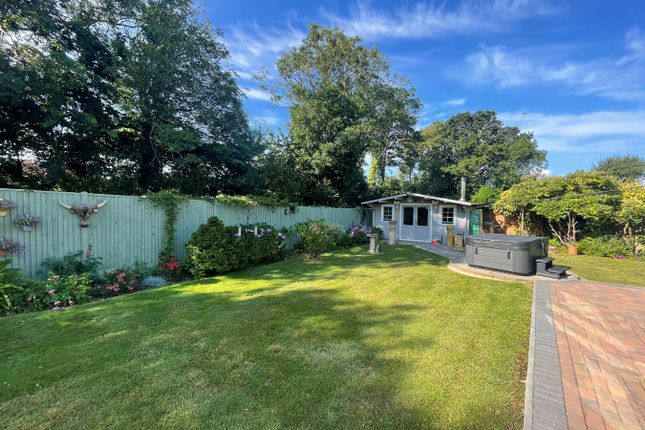 Detached bungalow for sale in The Barnhams, Bexhill-On-Sea