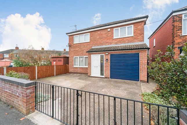 Thumbnail Detached house for sale in Ancaster Avenue, Hull