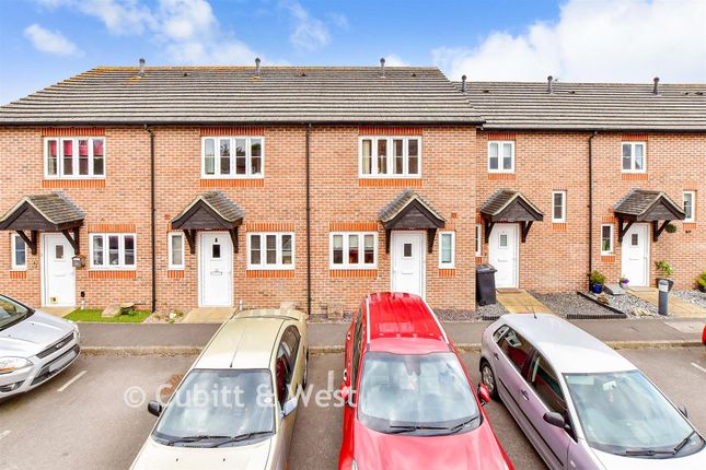 2-bed terraced on 10, Ash Close, Littlehampton, £270,000