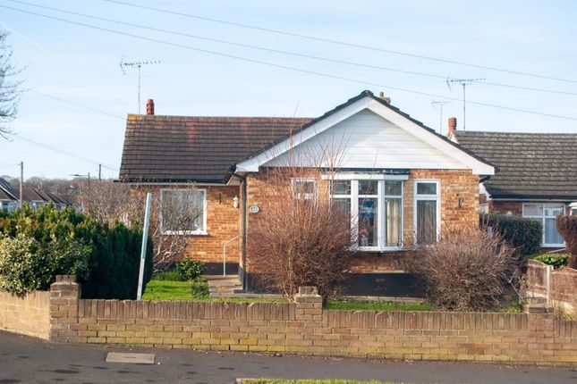 Detached bungalow for sale in The Fairway, Leigh-On-Sea