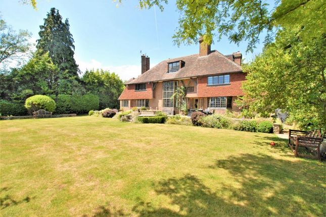 Thumbnail Detached house to rent in Rectory Lane, Saltwood, Hythe