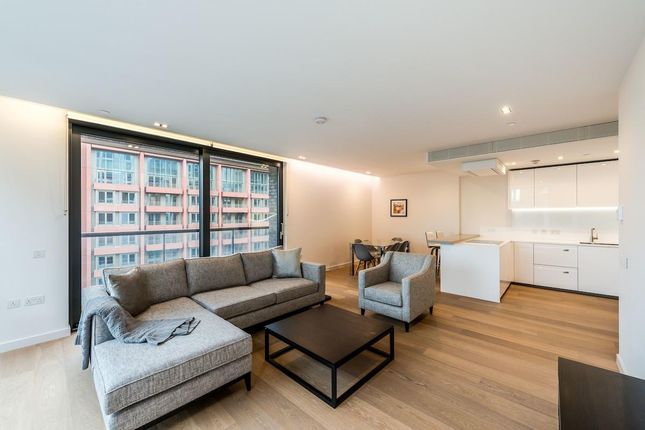 Thumbnail Flat to rent in The Plimsoll Building, King's Cross, London