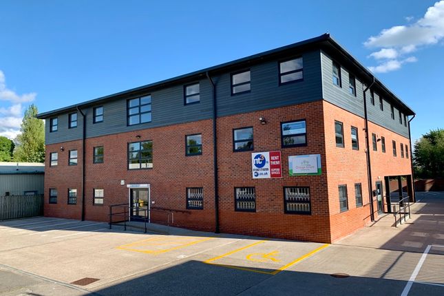 Office to let in Office Suite 2, First Floor (Front Office), Reed House, Annie Reed Road, Beverley, East Yorkshire