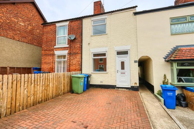 Thumbnail Semi-detached house to rent in Sanforth Street, Whittington Moor, Chesterfield, Derbyshire