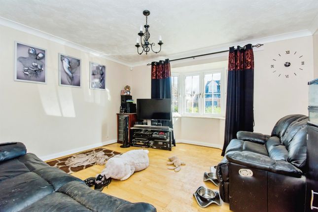 Detached house for sale in Barley Way, Sleaford