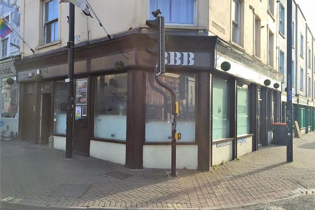 Thumbnail Commercial property for sale in West Street, St. Philips, Bristol