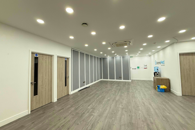 Thumbnail Industrial to let in London