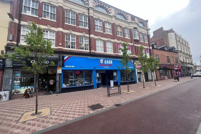 Retail premises to let in 19 - 21 Church Gate, Leicester, Leicestershire