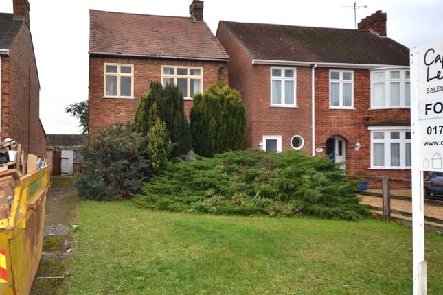 Thumbnail Detached house for sale in Fulbridge Road, Peterborough