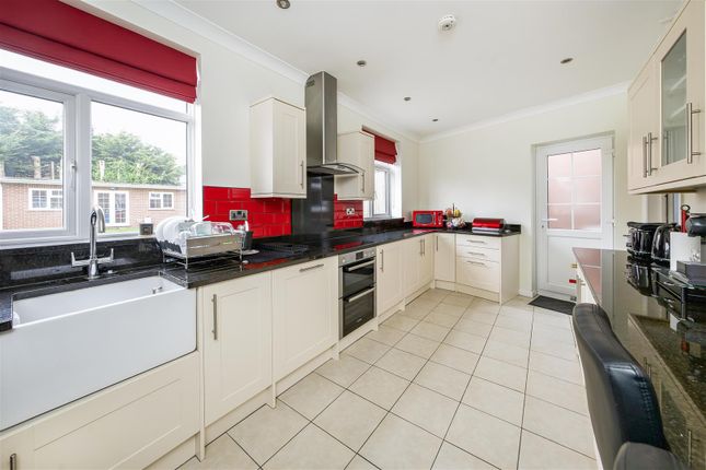 Semi-detached house for sale in Downs View, Isleworth