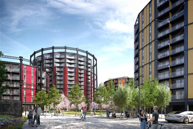 Thumbnail Flat for sale in Regents View, Hackney Road, Bethnal Green
