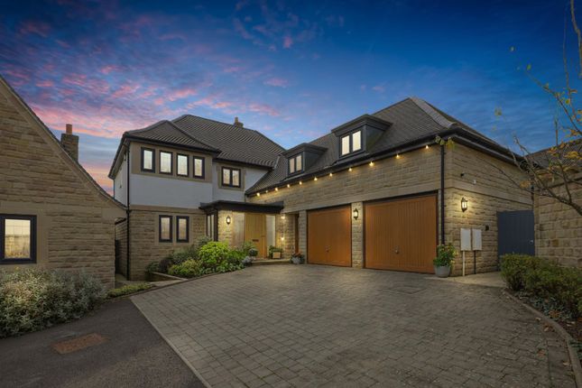 Detached house for sale in Lutyens Court, Chesterfield