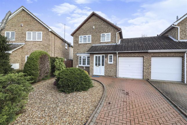 Thumbnail Detached house for sale in Duchy Close, Chelveston