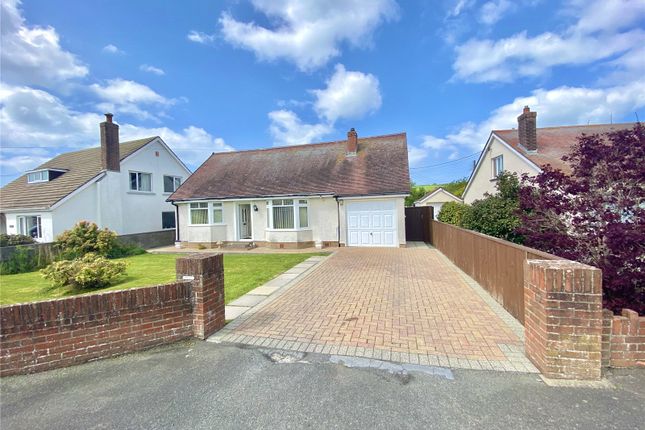 Thumbnail Bungalow for sale in Cnwc-Y-Dintir, Cardigan