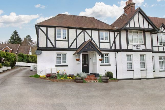Thumbnail Flat for sale in Walshes Road, Crowborough, East Sussex