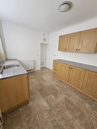 Thumbnail Terraced house to rent in Cardiff Road, Aberdare