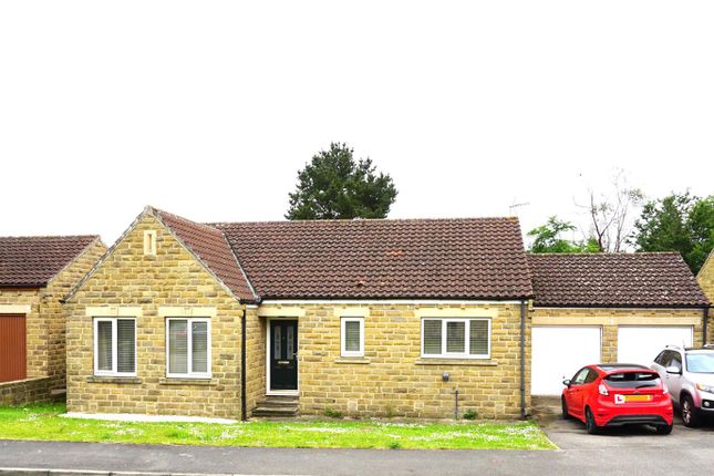 Thumbnail Detached bungalow for sale in Loxley Mount, Campsall, Doncaster