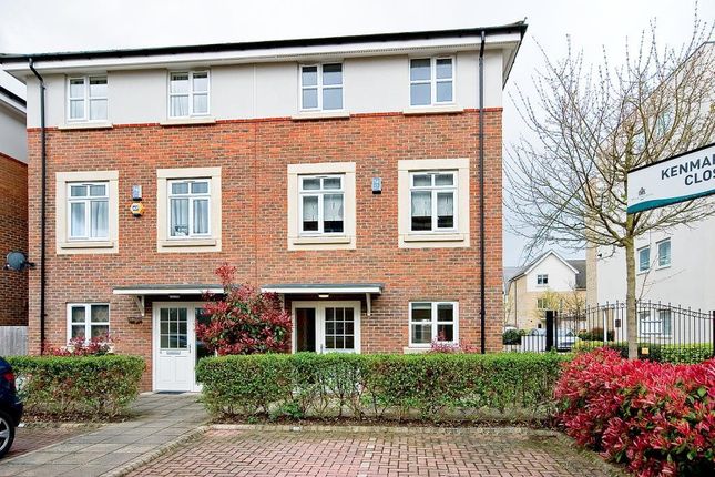 Semi-detached house for sale in Kenmare Close, Ickenham, Uxbridge, Middlesex
