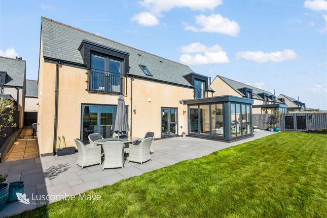 Detached house for sale in Stable Court, Malborough, Kingsbridge
