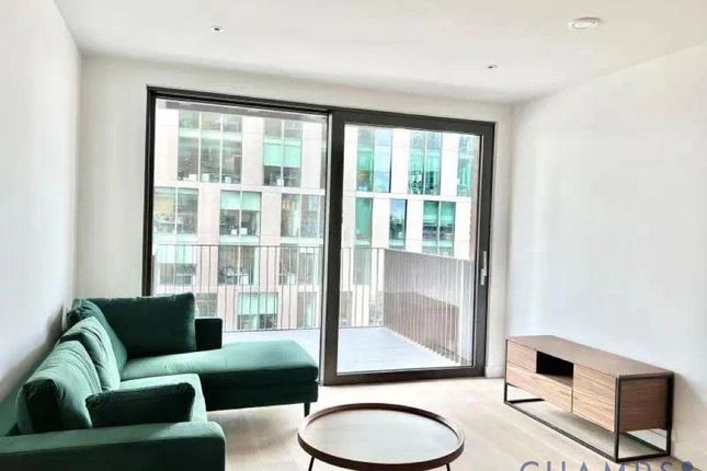 Apartment To Rent In The Modern, Embassy Gardens, Sw11