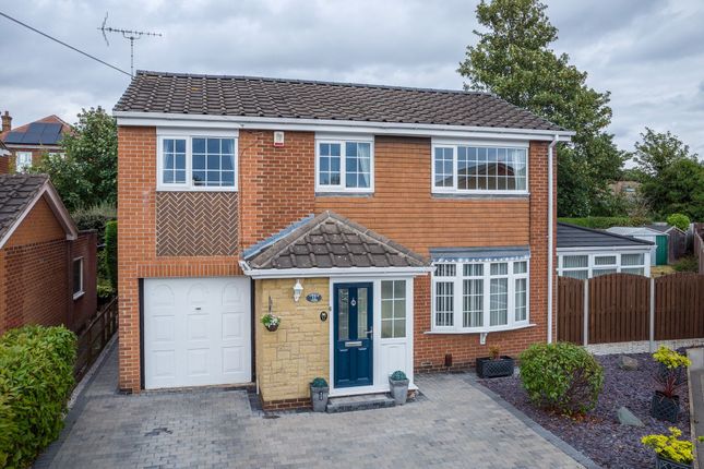 4-bed house on 12 Holmefield Close, Worksop, £315,000