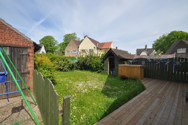 Semi-detached house to rent in Chestnut Grove, Garden Village