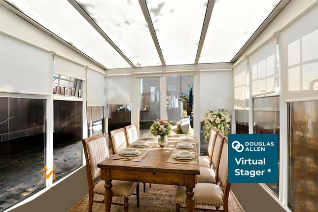 Conservatory (Farmhouse Style)