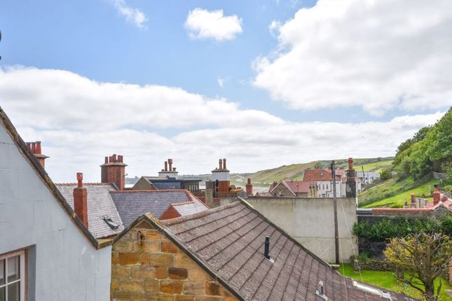 Flat for sale in Sandsend, Whitby